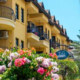 Primary image 1 T & G Apartments, İzmir Kumru Hotels