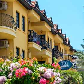 Primary image 1 T & G Apartments, Turunc Beach Hotels