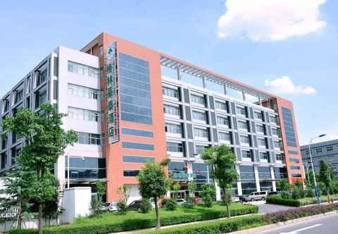 Khác GreenTree Inn Changzhou Dinosaur City Qingyang North Road Business Hotel