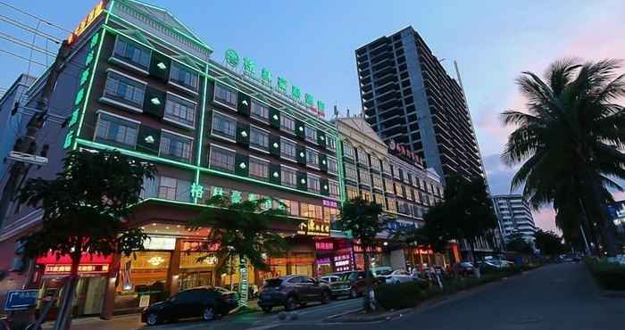 Lainnya GreenTree Inn Haikou East Railway Station East Fengxiang Road Hotel