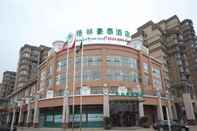 Lainnya GreenTree Inn Yangzhou South Yangtze River Road University City Express Hotel