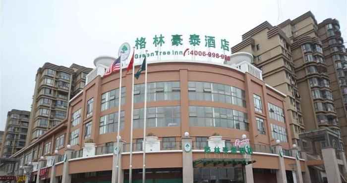 Lainnya GreenTree Inn Yangzhou South Yangtze River Road University City Express Hotel