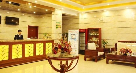 อื่นๆ 2 GreentreeInn Suzhou DushuLake ShuangyinFinancial City Hotel