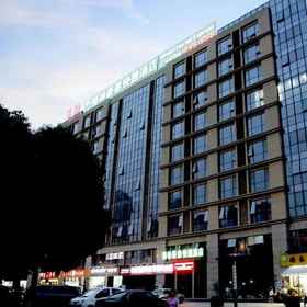 Primary image 1 グリーンツリーイン蘇州独墅湖双銀フィナンシャル シティ ホテル (格林豪泰苏州独墅湖双银国际金融城快捷酒店), 中新大道东(再见) ホテル