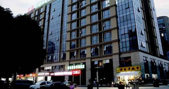 Lainnya GreentreeInn Suzhou DushuLake ShuangyinFinancial City Hotel