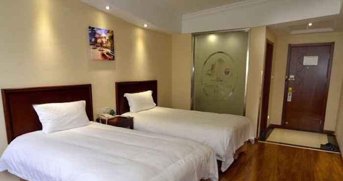 Lainnya GreenTree Inn Hefei Shushan District Guichi Road Express Hotel