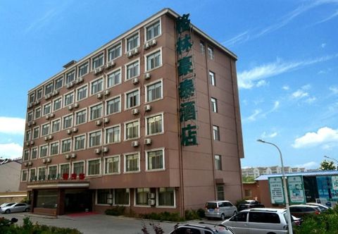 Others GreenTree Inn Taizhou Taixin Wenchang Road Business Hotel