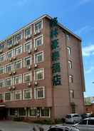 Primary image GreenTree Inn Taizhou Taixin Wenchang Road Business Hotel