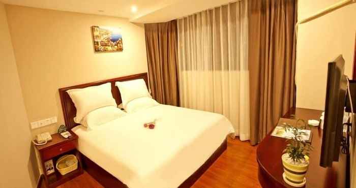 Lain-lain GreenTree Inn Zhuhai Changlong Airport