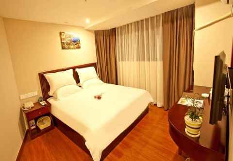 อื่นๆ GreenTree Inn Zhuhai Changlong Airport