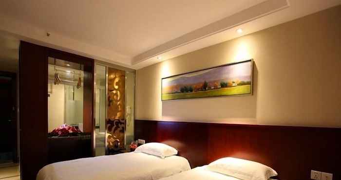 Others GreenTree Inn Nanning Jiangnan Wanda Plaza Tinghong Road Express Hotel