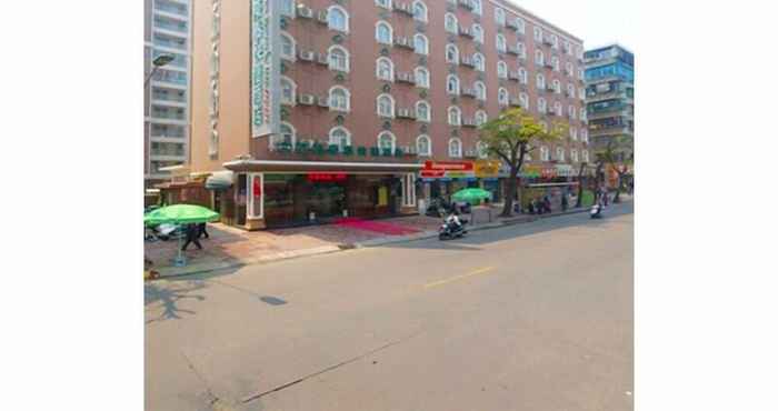 Others Greentree Inn Guangdong Shantou Changping Road Exp