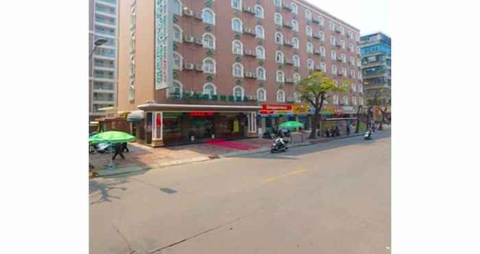 Others Greentree Inn Guangdong Shantou Changping Road Exp