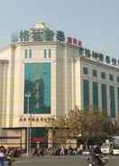 Foto utama GreenTree Inn Huaian North Beijing Road West Beijing Road Express Hotel