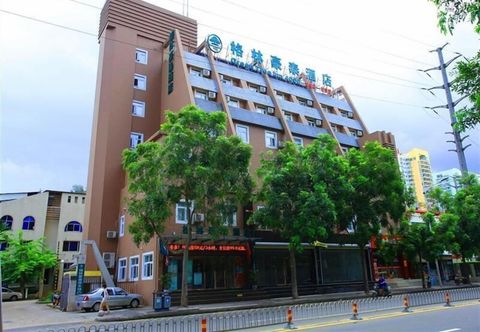 Others GreenTree Inn Haikou Longhua District Guomao Hotel