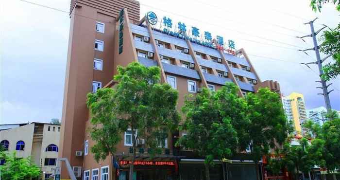 Others GreenTree Inn Haikou Longhua District Guomao Hotel