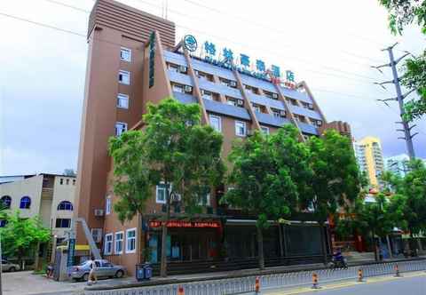 Lainnya GreenTree Inn Haikou Longhua District Guomao Hotel