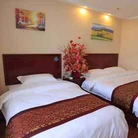 Primary image 1 กรีนทรีอินน์ ปักกิ่ง สถานีรถไฟเหยียนชิง, โรงแรม & ที่พัก Beijing Badaling Hot Spring Resort