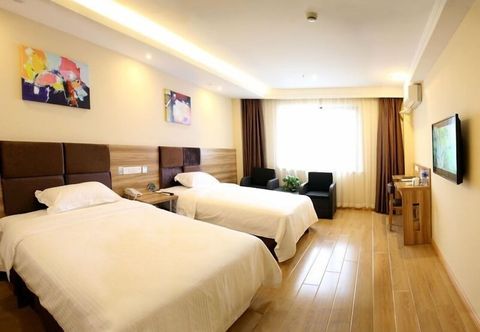 Others Greentree Inn Shanghai Jinxiu Road Business Hotel