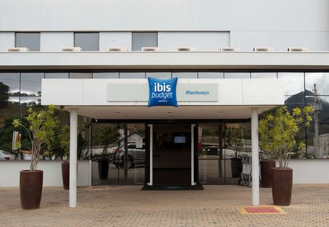 Others Ibis Budget Manhuacu