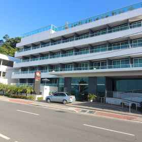 Imej utama 1 Blue Sunset Flatbeach Aparthotel, 파라이바 연방 대학교 호텔