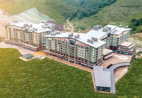 Khác Genting Grand Chongli