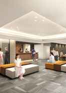 Lobby Kuretake Inn Premium Nagoya Nayabashi