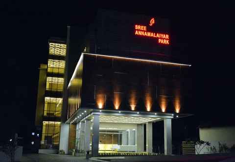 Lainnya Hotel Sree Annamalaiyar Park