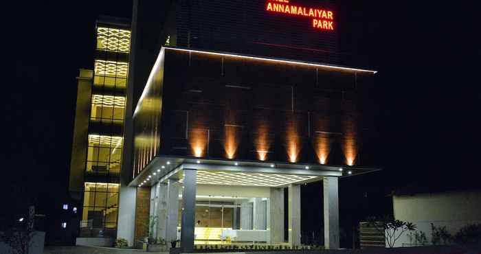 อื่นๆ Hotel Sree Annamalaiyar Park