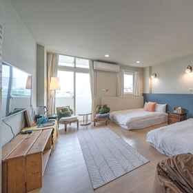 Primary image 1 Taleocean, Wanrong Township Hotels