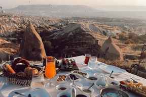 Eyes Of Cappadocia Cave Hotel