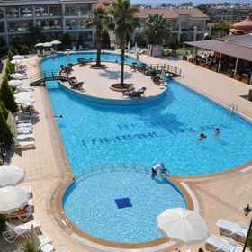 Primary image1Akbük Palace Hotel & Residence,卡普坦汉飯店