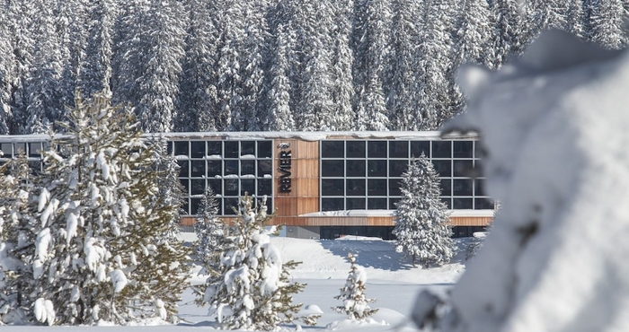 Lain-lain Revier Mountain Lodge Lenzerheide