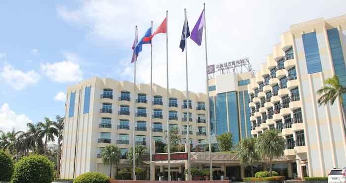 Lainnya Excemon Beach Hotel Beihai