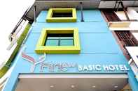 Lainnya Finess Basic Hotel