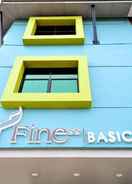 ภาพหลัก Finess Basic Hotel