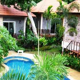 Primary image 1 เพ็ญนภา ชาเล่, โรงแรม & ที่พัก Bucha Gallery and Restaurant