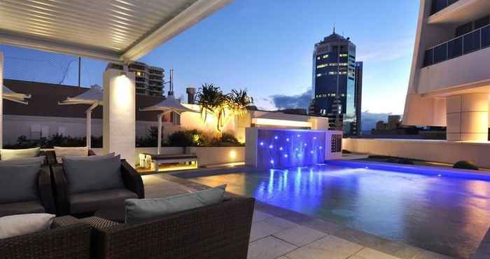 Khác Orchid Residences - HR Surfers Paradise