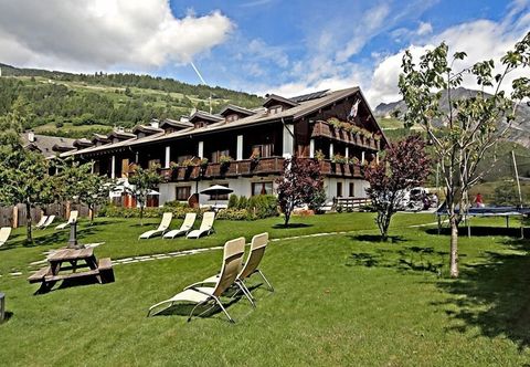 Others Chalet Stelle di Neve