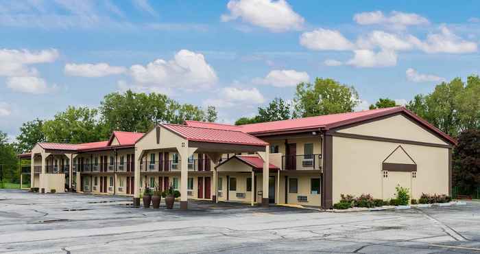 Khác Red Roof Inn Marion, IN