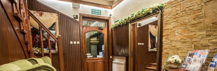 其他 Oberża pod Różą