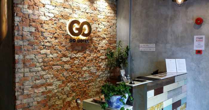 Lainnya Go Hotel