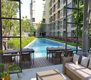 Others 7 The Relaxing Room Pool Access at Rain Resort Condominium Cha Am- Hua Hin