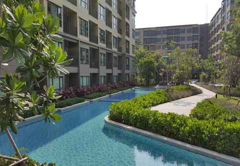 Others The Relaxing Room Pool Access at Rain Resort Condominium Cha Am- Hua Hin