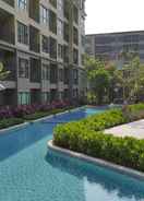 Primary image The Relaxing Room Pool Access at Rain Resort Condominium Cha Am- Hua Hin