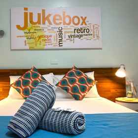 Primary image1阿卡斯亞汽車旅館,西唐斯区飯店