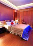 Bilik Blue Coast Spa Motel