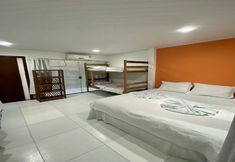 其他 7 Piratas Do Morro Pousada - Hostel