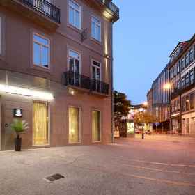 Primary image1Eurostars Porto Centro,圣伊尔德丰索飯店