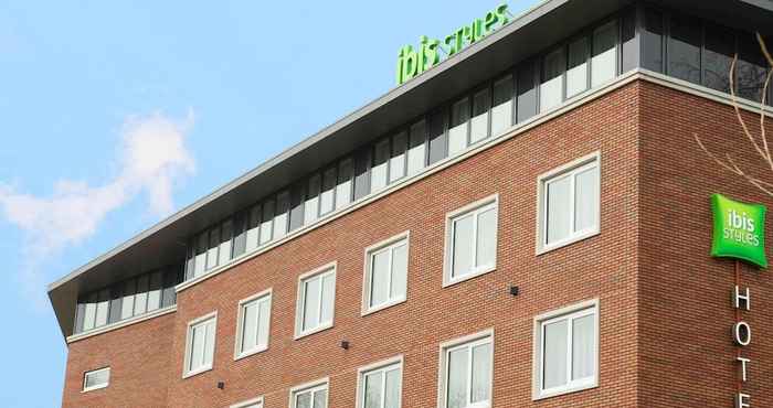 Lainnya ibis Styles Haarlem City